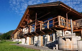 La Ferme D'Hauteluce - Chambre D'Hotes