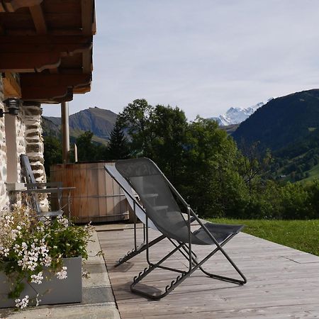 La Ferme D'Hauteluce - Chambre D'Hotes Extérieur photo