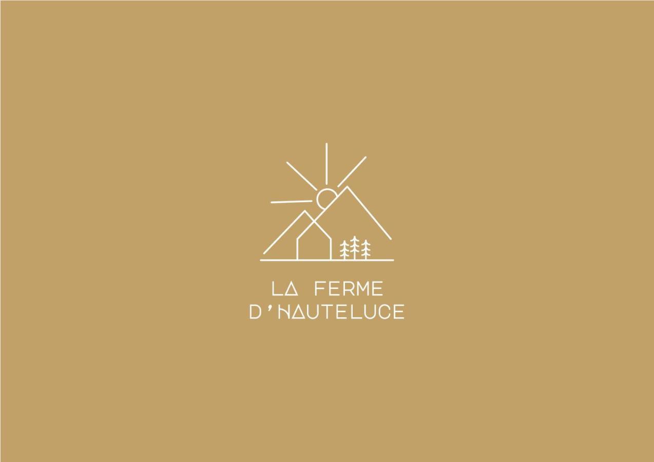 La Ferme D'Hauteluce - Chambre D'Hotes Extérieur photo