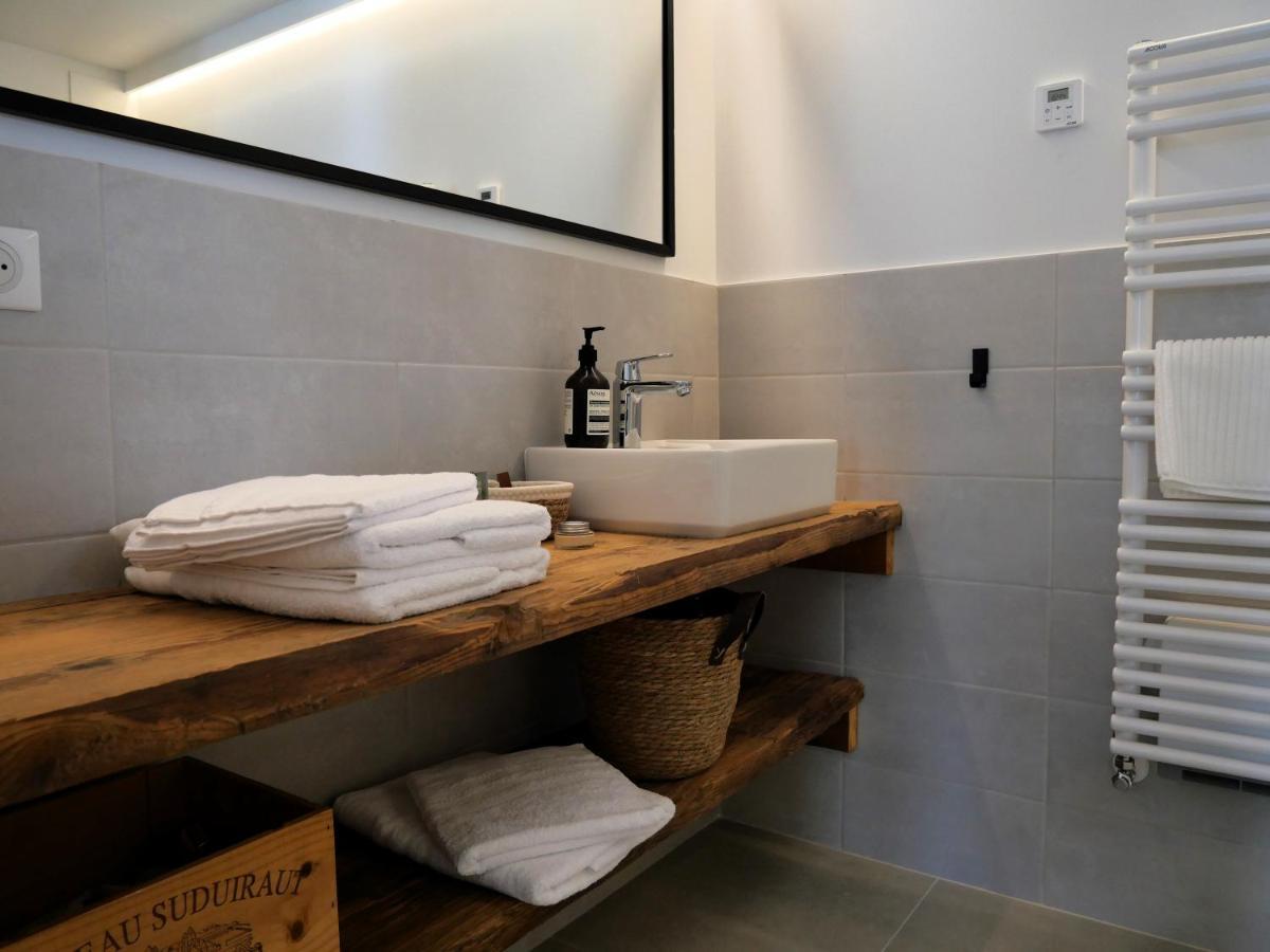 La Ferme D'Hauteluce - Chambre D'Hotes Extérieur photo
