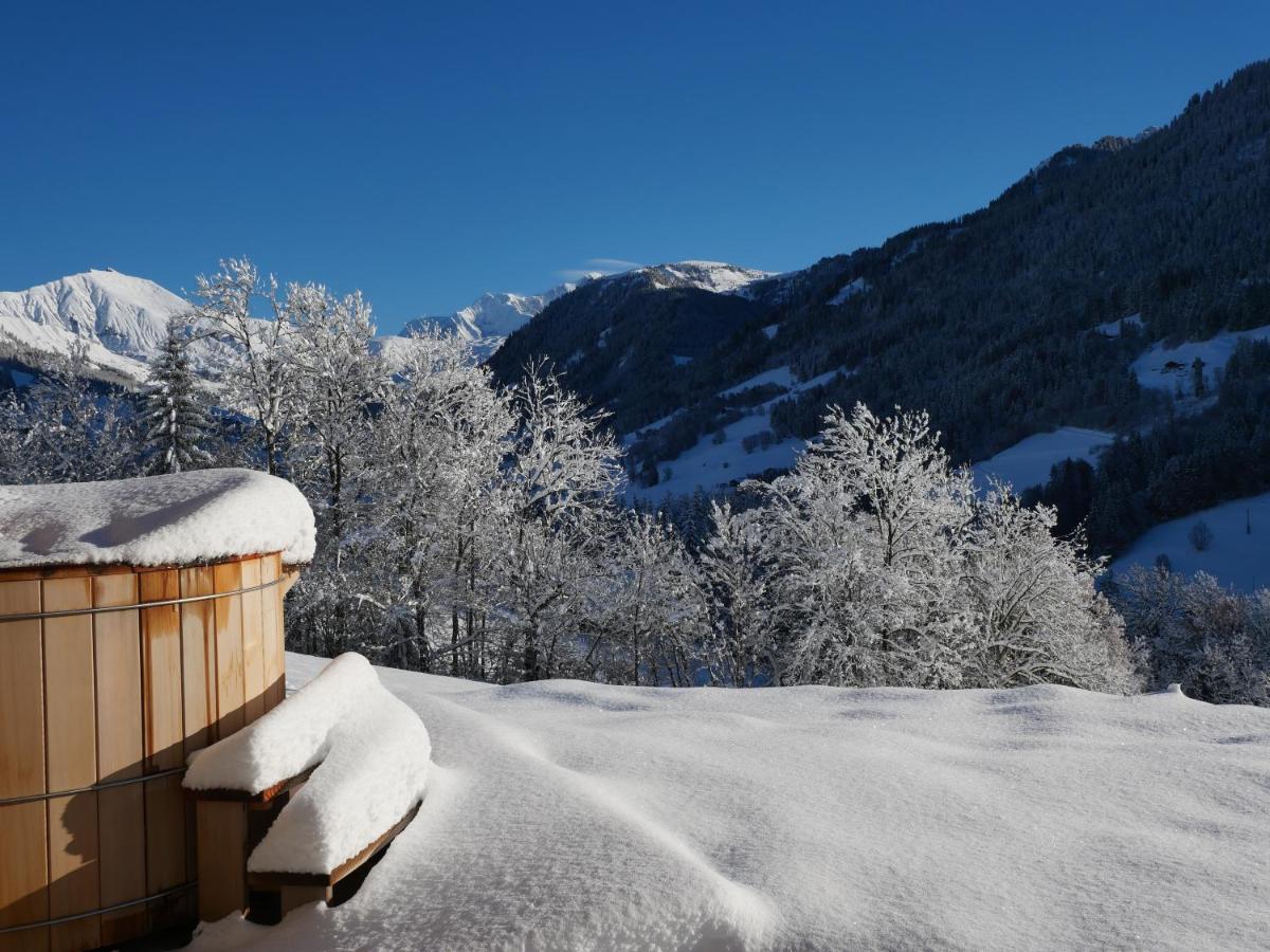 La Ferme D'Hauteluce - Chambre D'Hotes Extérieur photo