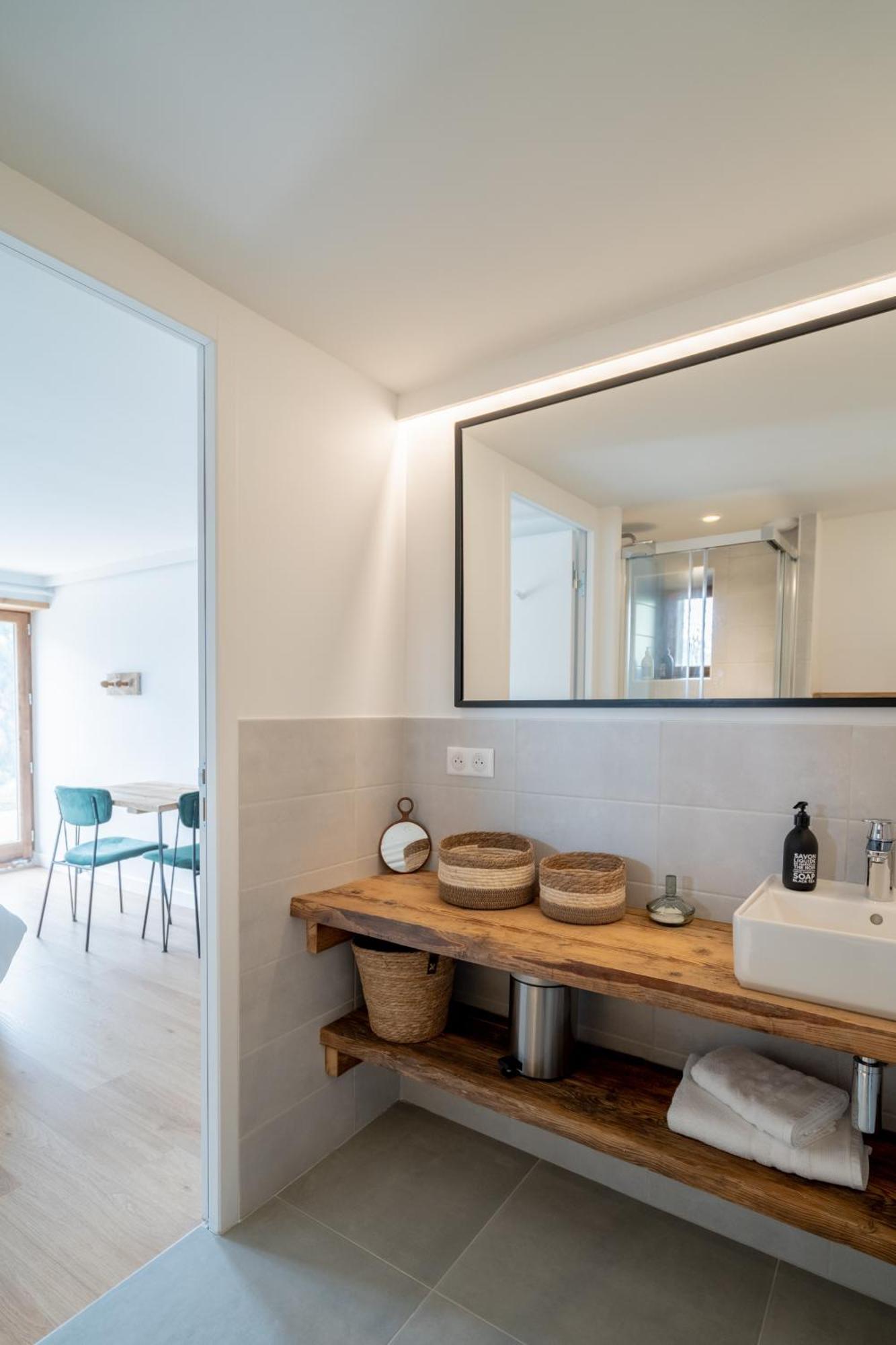 La Ferme D'Hauteluce - Chambre D'Hotes Extérieur photo