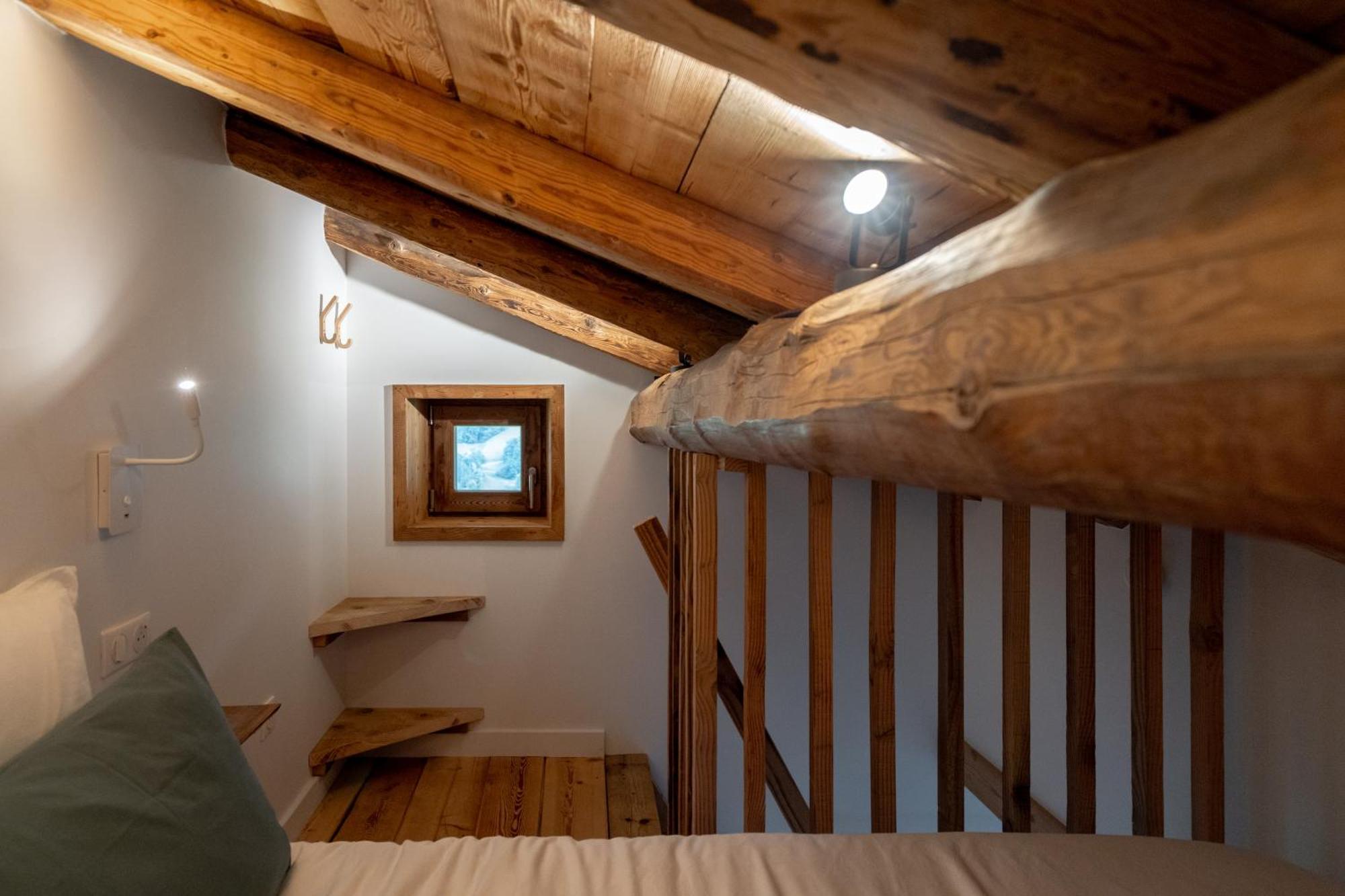 La Ferme D'Hauteluce - Chambre D'Hotes Extérieur photo