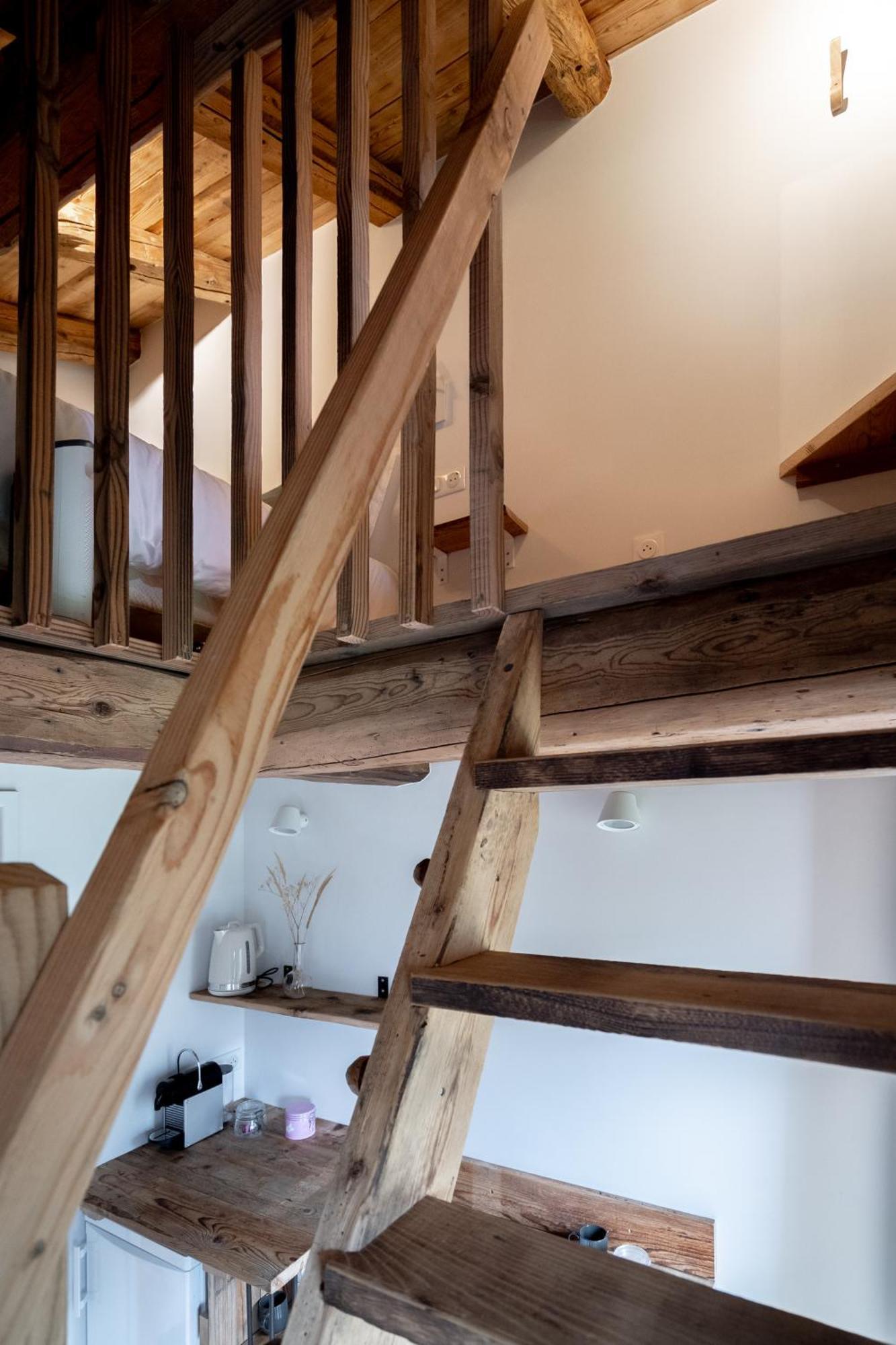 La Ferme D'Hauteluce - Chambre D'Hotes Extérieur photo