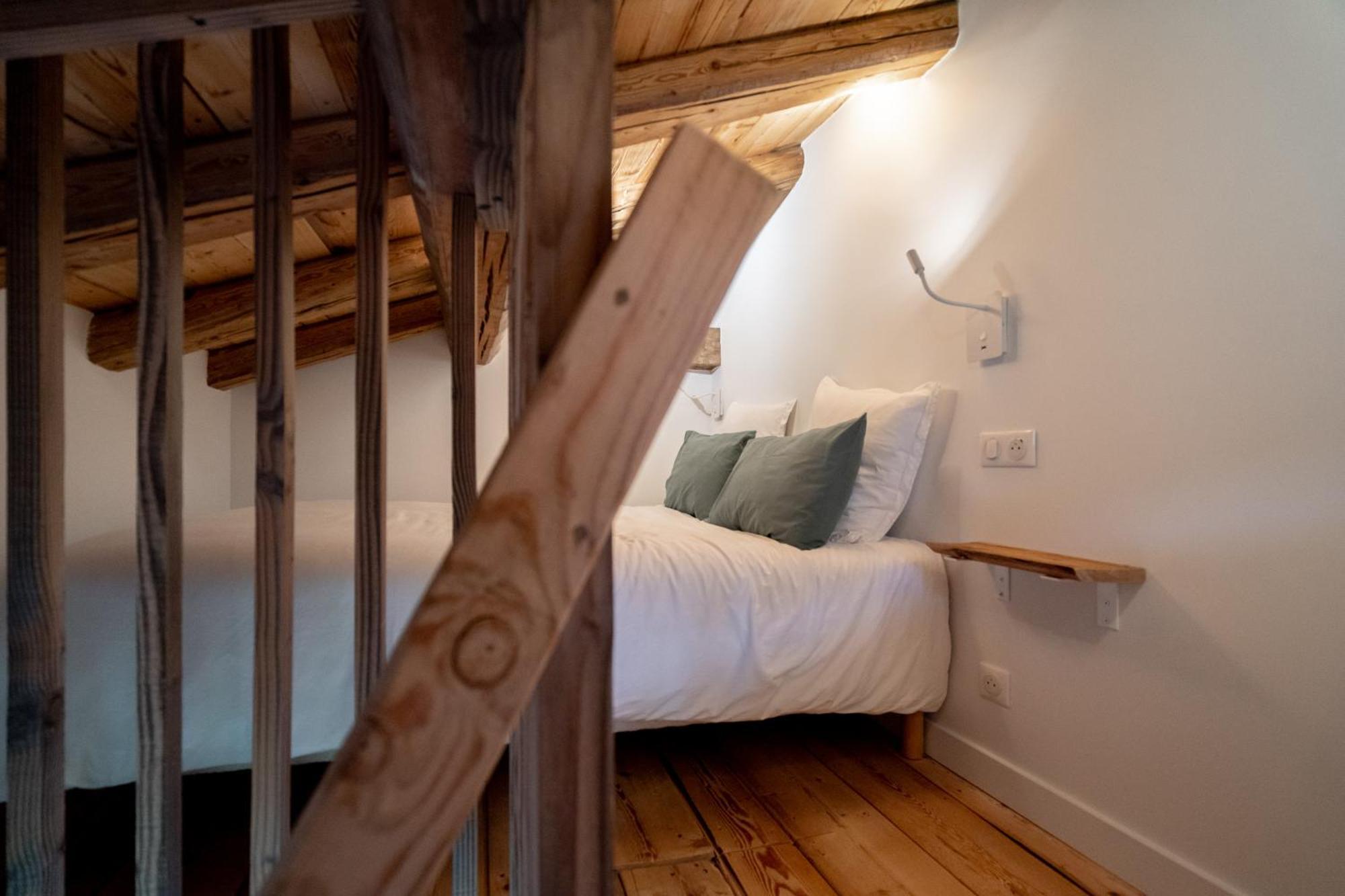 La Ferme D'Hauteluce - Chambre D'Hotes Extérieur photo