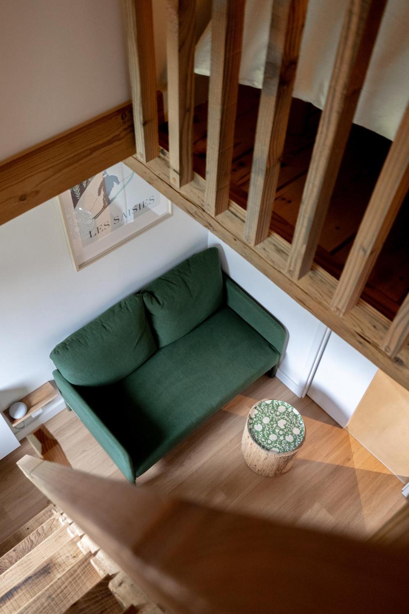 La Ferme D'Hauteluce - Chambre D'Hotes Extérieur photo